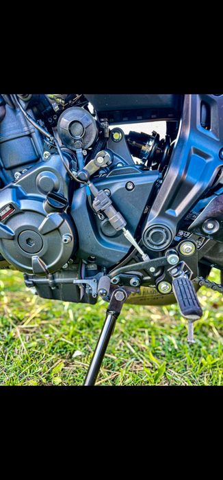 Yamaha Mt-07  35kw (Deslimitada)