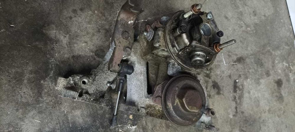 Впускной, выпускной коллектор Опель вектра а