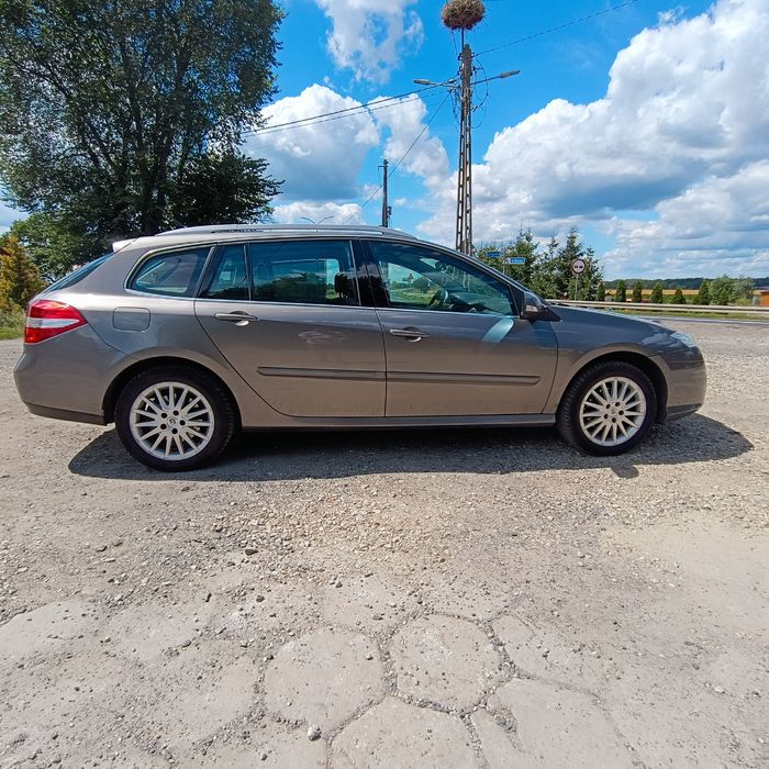 Renault Laguna III 2.0 dci Polski Salon.