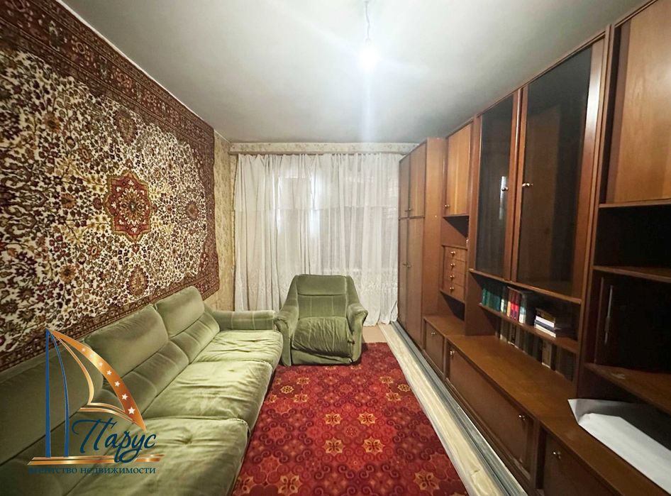 2-кімнатна на вул. Козачій 5/9