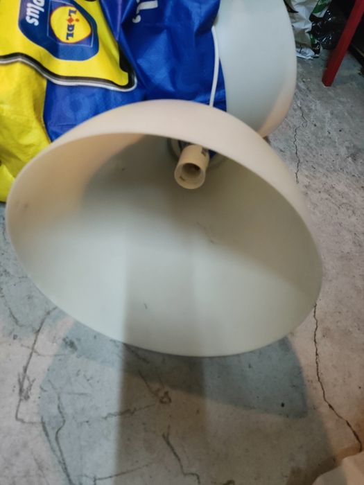 3 Candeeiros IKEA, excepto lâmpada