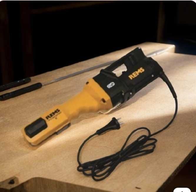 Zaciskarka Rems prasa zaciskowa Wynajem, Wypożyczalnia Redis PROMOCJA