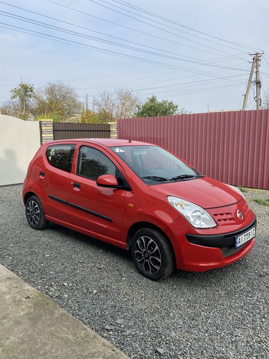 Nissan Pixo один власник в Україні