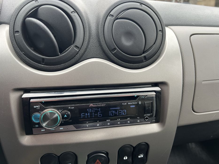 Dacia Sandero 1.4 бензин + кондеціонер