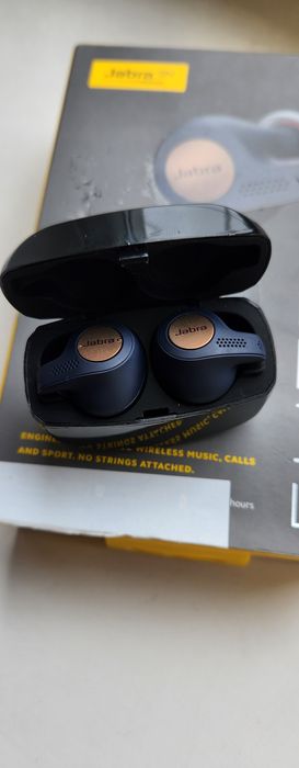 Jabra elite active 65t