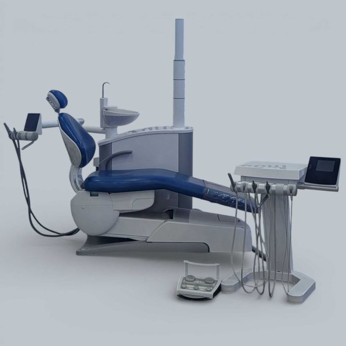 Стоматологічна установка з мобіком TGA