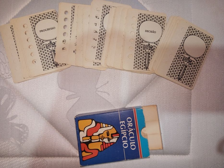 Coleção Nova Cultural: Oráculo Egípcio