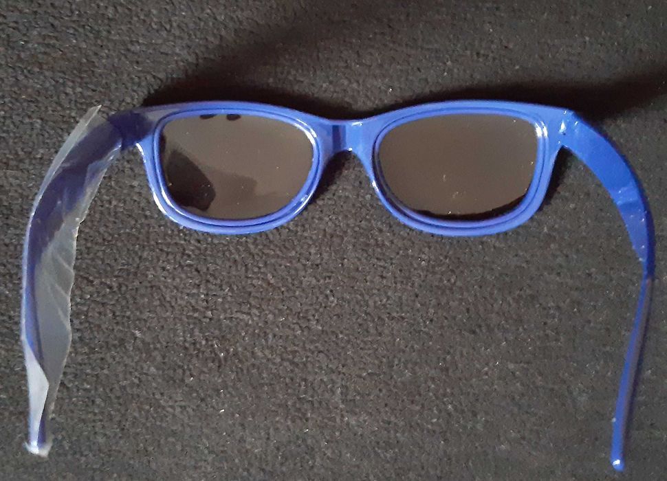 Okulary 3D Cinema nowe