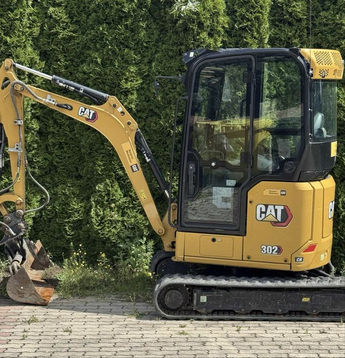 Roboty ziemne minikoparką oraz ładowarką