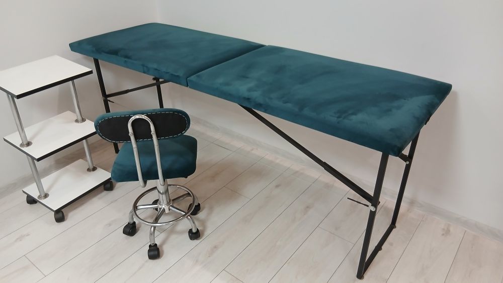 Косметологічна Кушетка Комплект