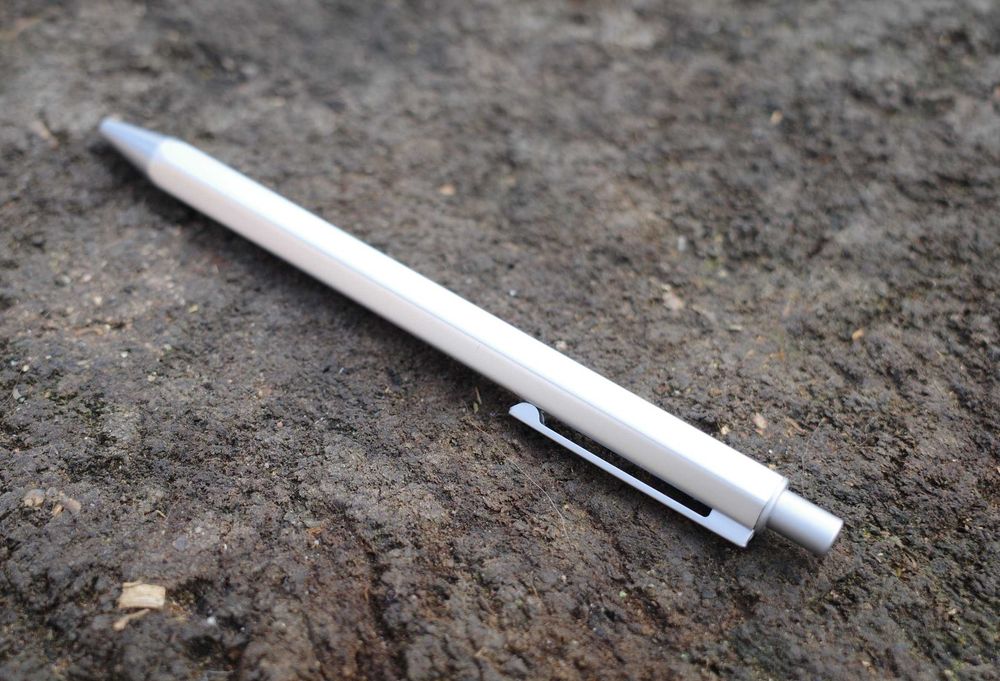 Długopis Muji wkład żelowy