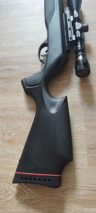 Espingarda gamo swarm magnum .177 + carregador extra