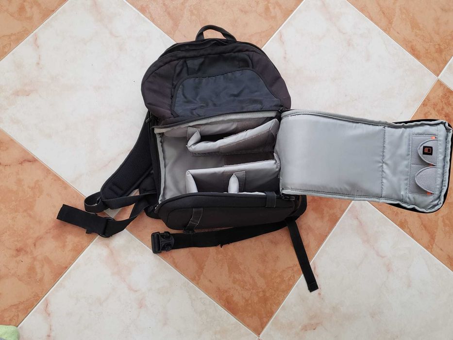 Mala profissional de Fotografia - Lowepro