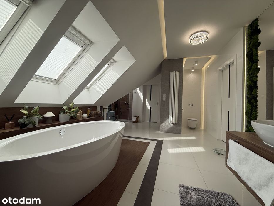 Dom 237 m² | Wysoki salon | Działka 1000 m² | Bez remontów