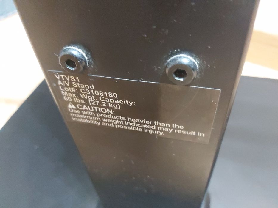 Suporte Tv  Universal (32" a 60" e 27kg)