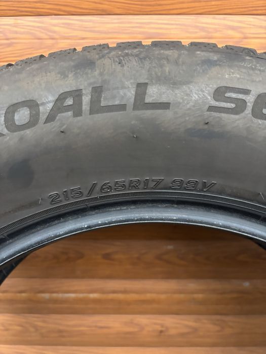 215/65/17 Falken 2 opony całoroczne 2024r