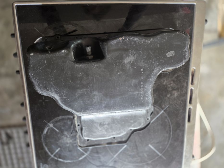 Carter mercedes 320 cdi v6