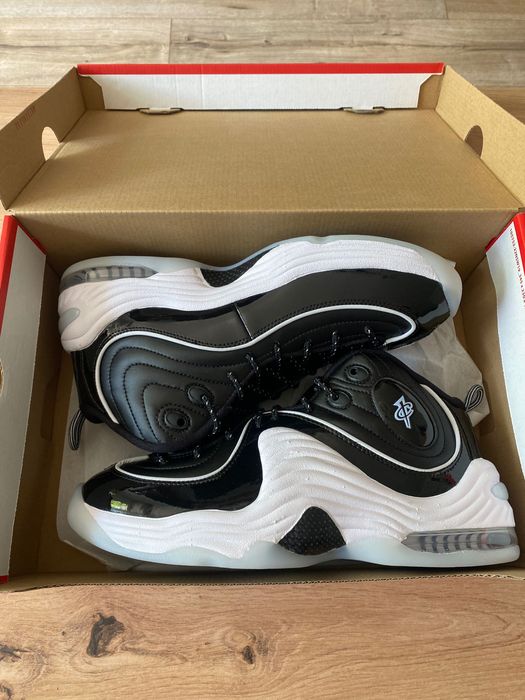 Sneakersy ! Buty Nike Air Penny ll rozm 44,5 Nowe