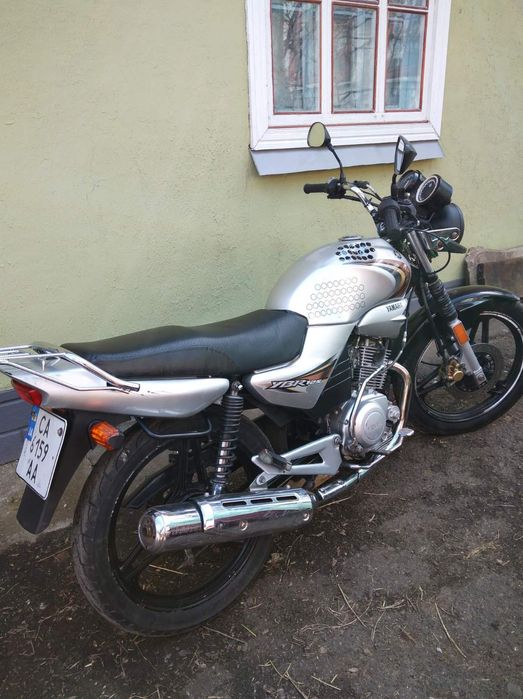 Продам Мотоцикл Ямаха юбр 125
