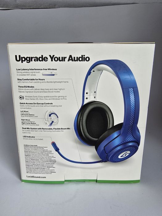 Słuchawki LucidSound LS15X Xbox PC