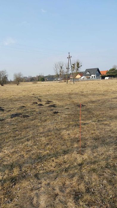 Sprzedam działkę budowlaną w Kobylarni
