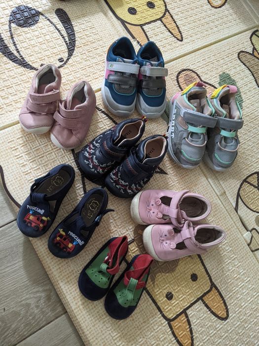 Дитяче взуття ( обмін / продаж )
