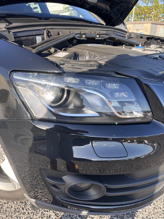 Audi Q5 2.0 Tdi 170000km nacional