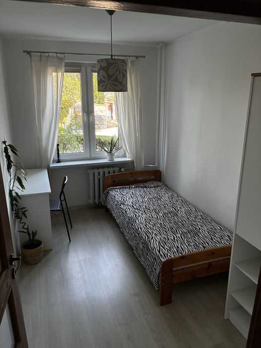 Pokoje na Czechowie