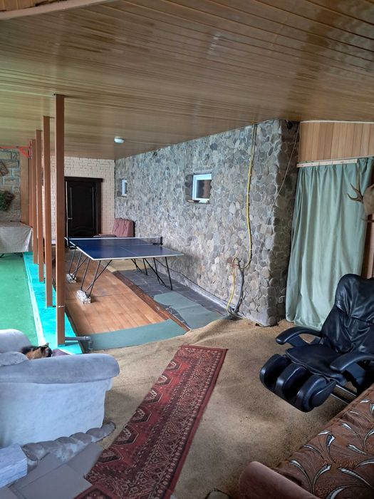 Баня на дровах! Голосіївський район