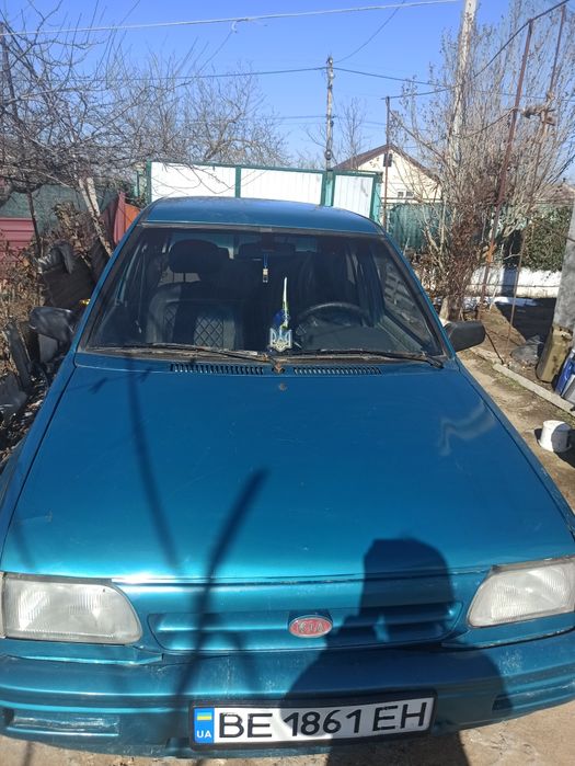 Продам автомобиль