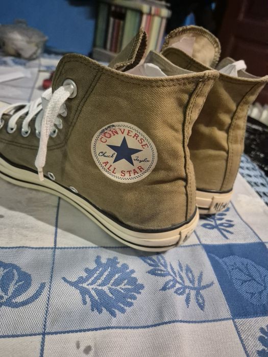 All STAR Converse N°42