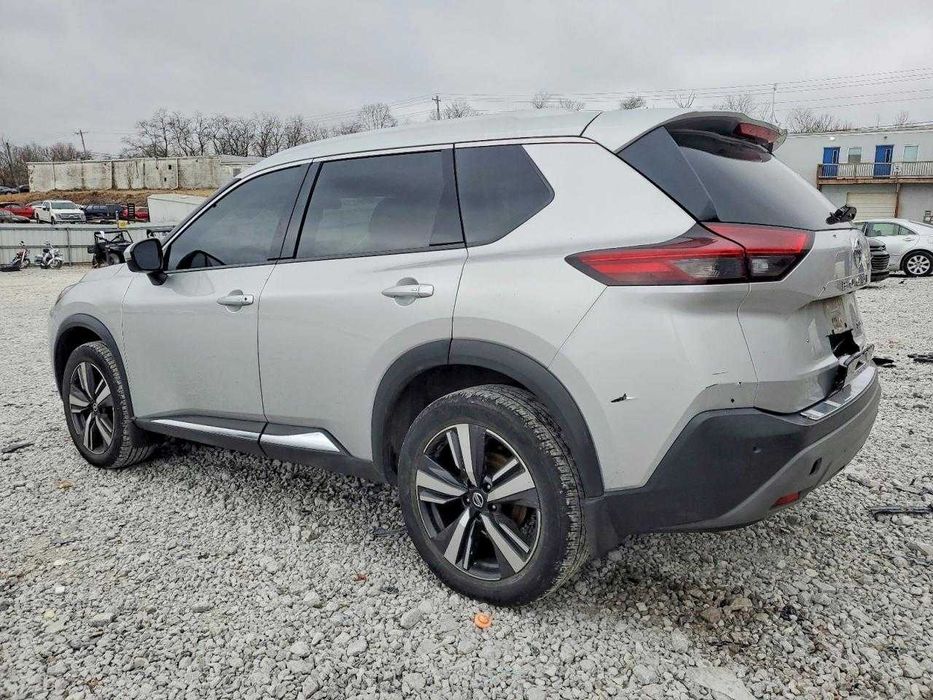 2021  NISSAN  Rogue SL
