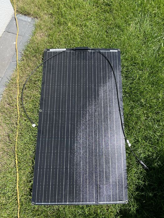 Panel do kampera nowy 100 w