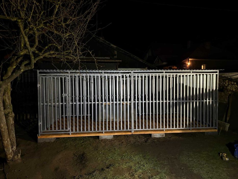 Kojec dla psa 3x2 SUPER MOCNY SOLIDNY