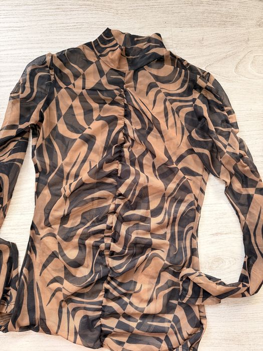 Лонг сітка Hugo, стан нового