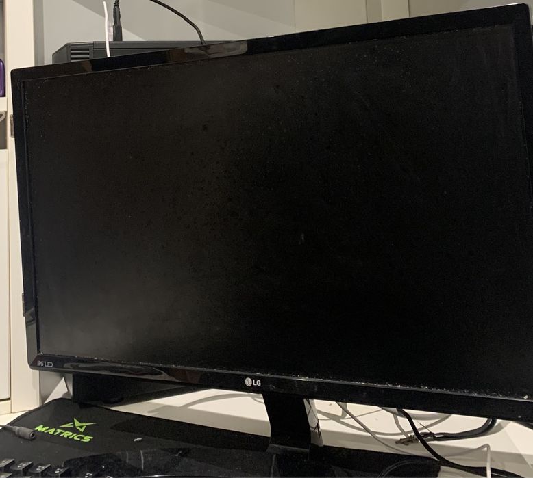 Pc gaming pouco utilizado + monitor (Comprado na Chip 7)