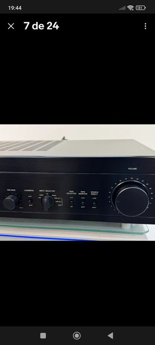 Amplificador DENON PMA 360