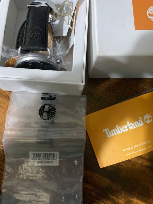 Relógio Timberland Putnam