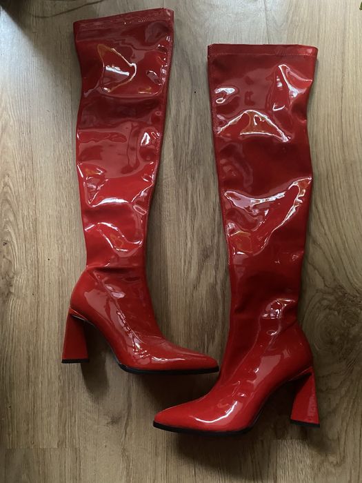 Kozaki za kolano r.39 Cesare Gaspari