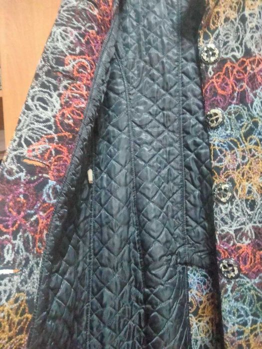 Пальто жіноче, плащ демісезонний