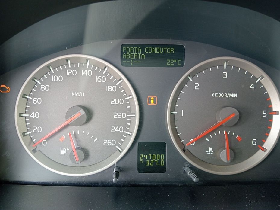 Vendo Volvo S40 2.0D 136cv Nacional