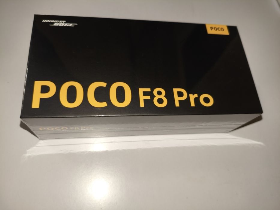 Супер Новинка Poco F8 Pro 12/256 GbPoco F8 Pro 12/256 Gb / NFC / 50 mp