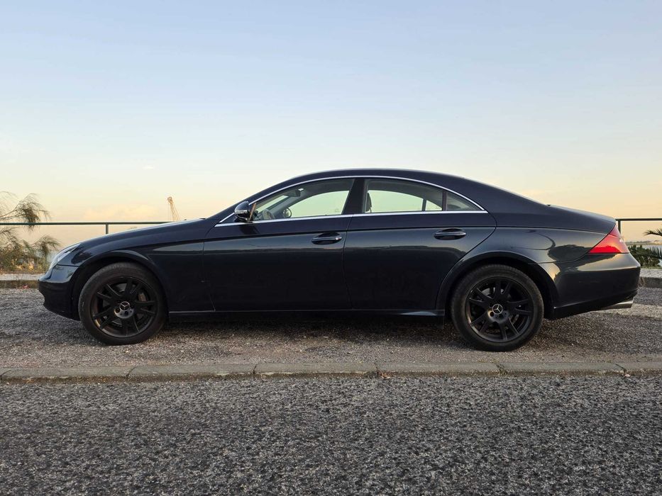 Mercedes-Benz CLS 350 7G-TRONIC