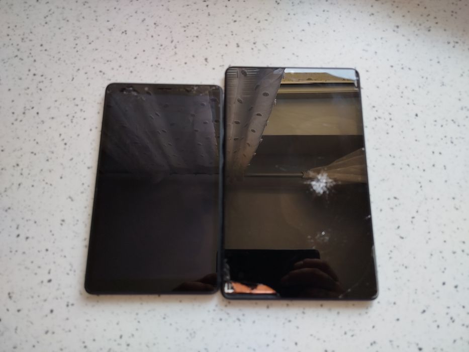 Лот планшеты lenovo tab m7/m8