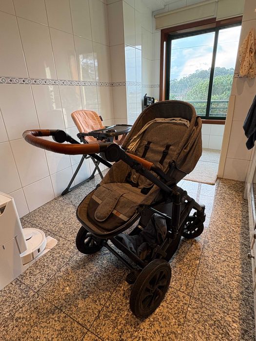 Carrinho de bebé Kinderkraft PRIME 2