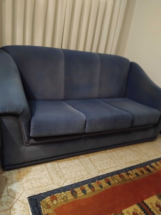 3 sofas 150€ juntos