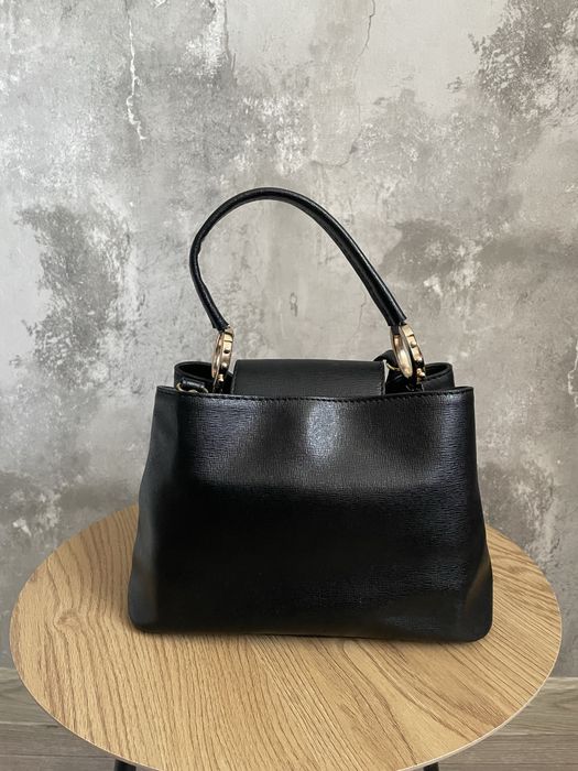 Сумка з натуральної шкіри виробництва Італіі