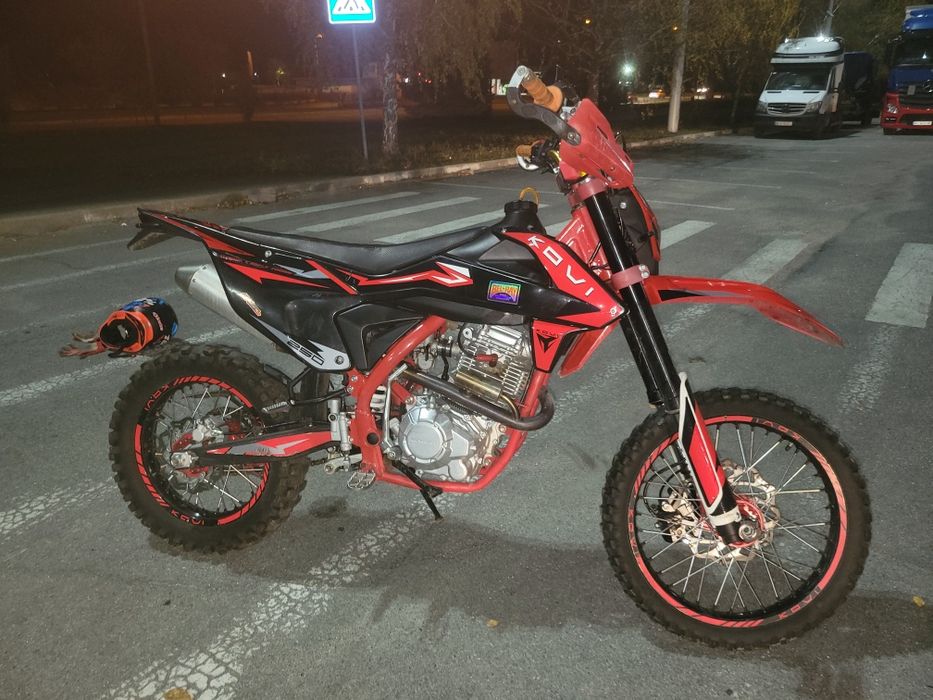 Мотоцикл Kovi Start 250 2021