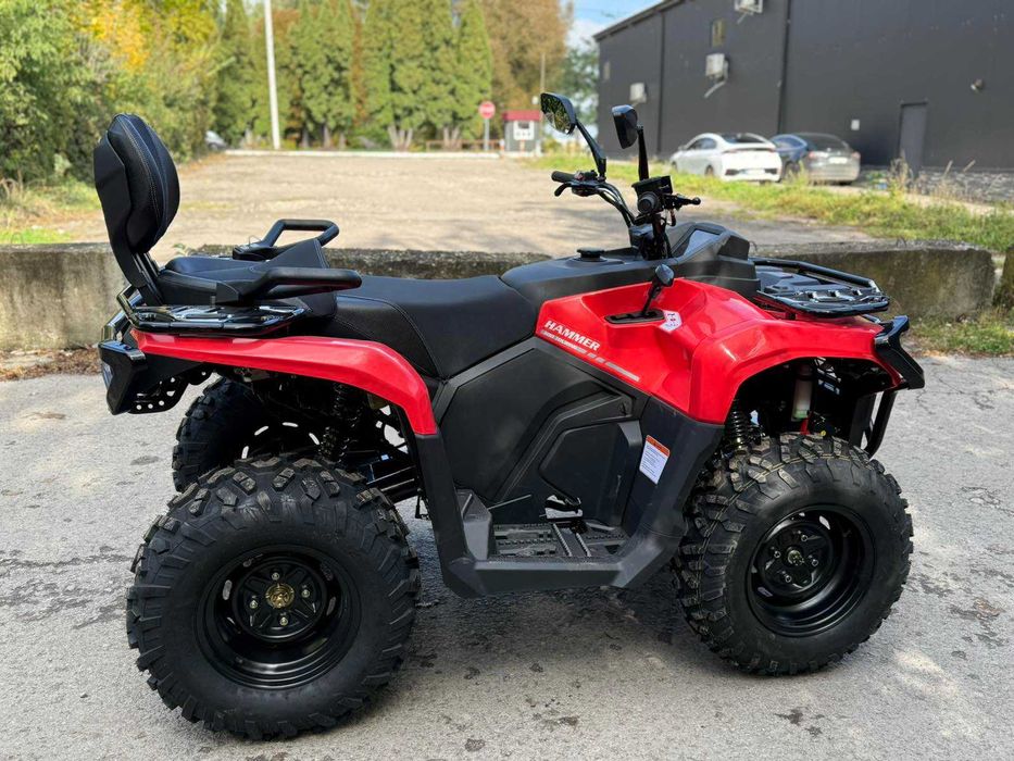 Квадроцикл MIKILON ATV300 (U78)