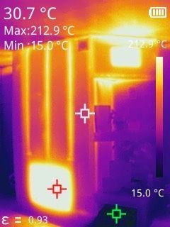 Termowizja Pomiary Badania Usługi kamerą termowizyjną